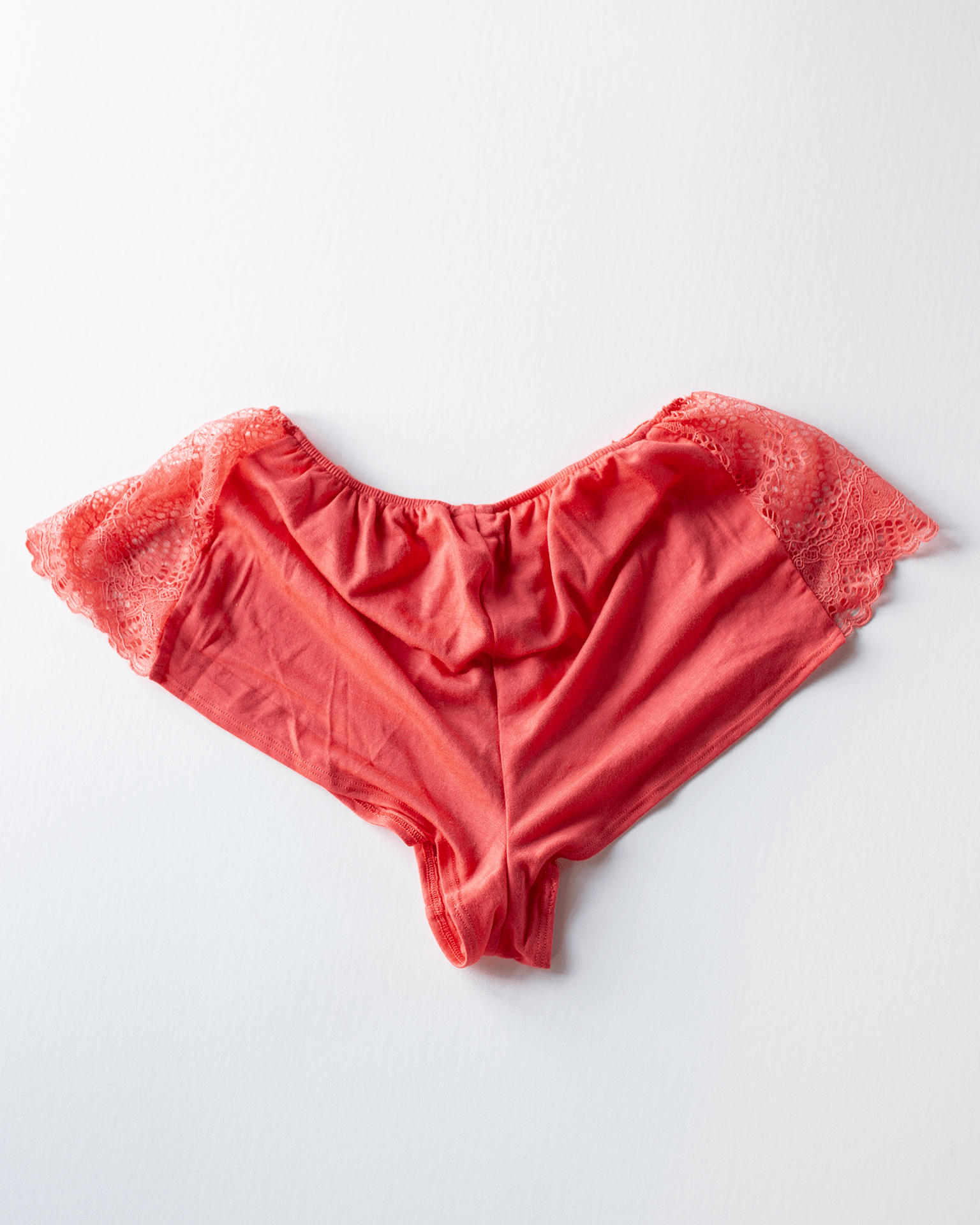 Hipster in Tangerine