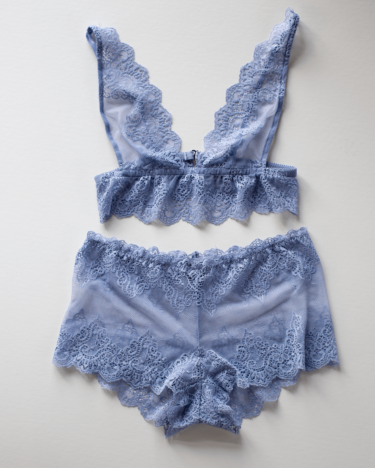 SFL Fairy Bralette & Hipster Set in Perri