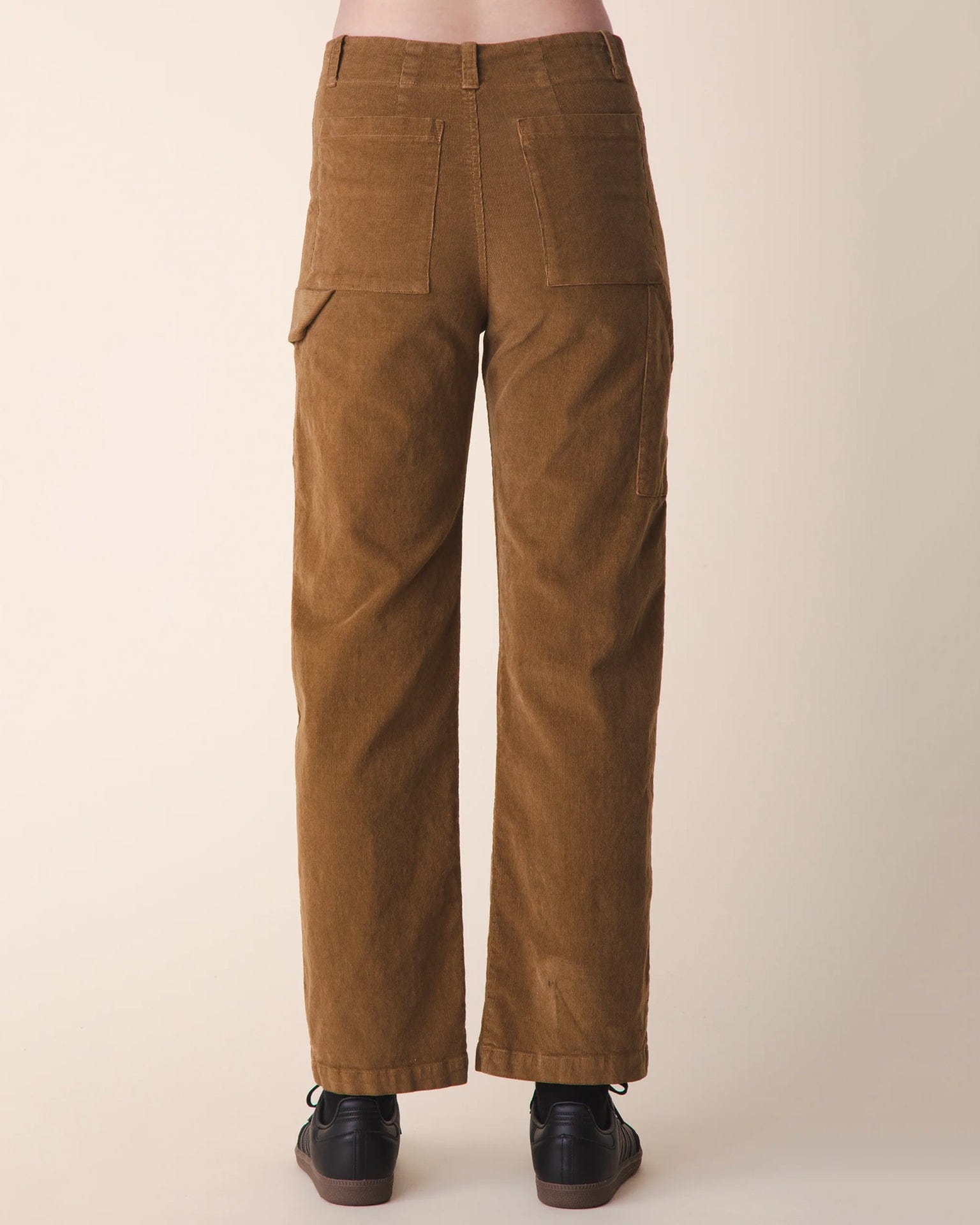 Carpenter Cords in Umber