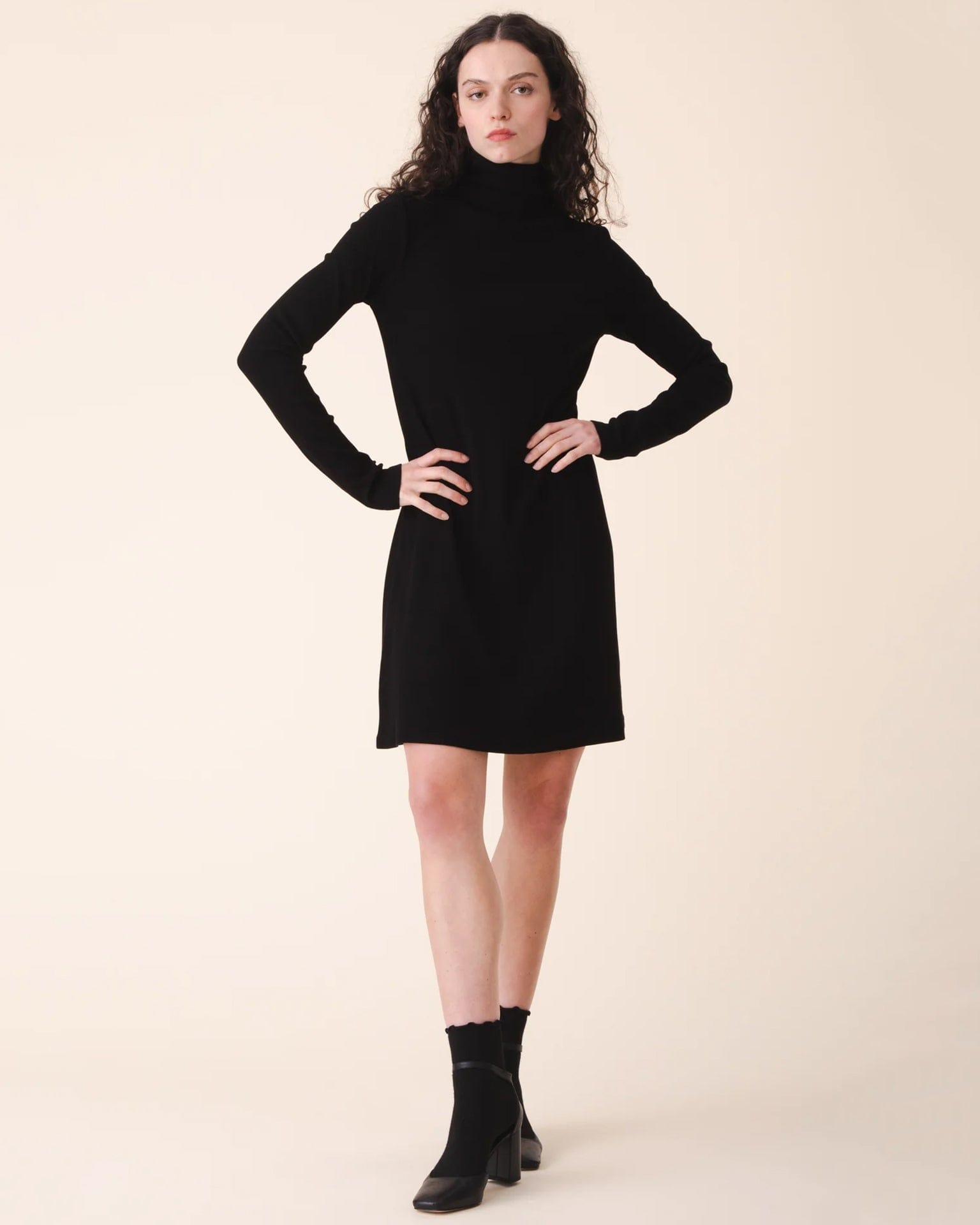 New Usual in Black