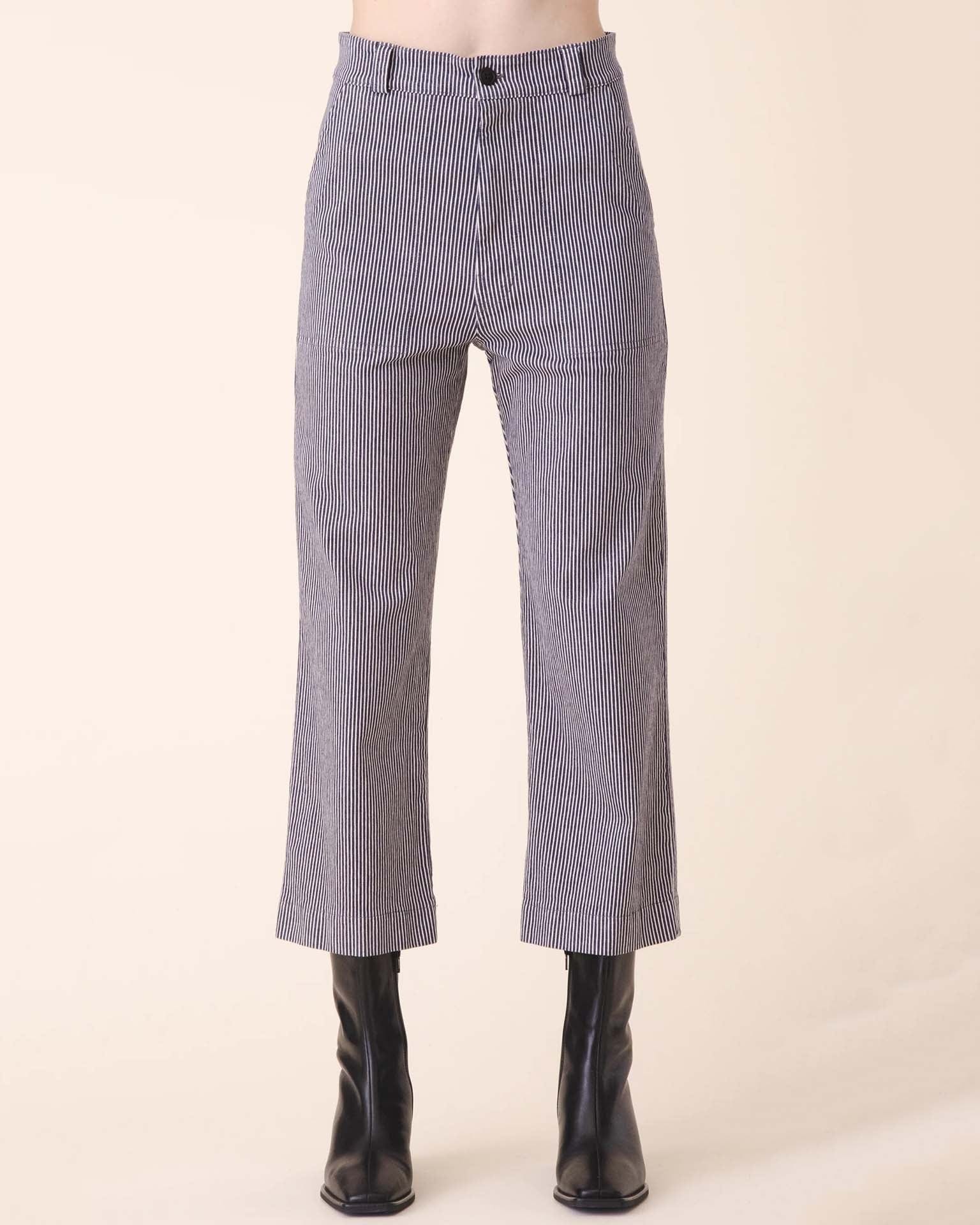 Smithy Pants in Oyster