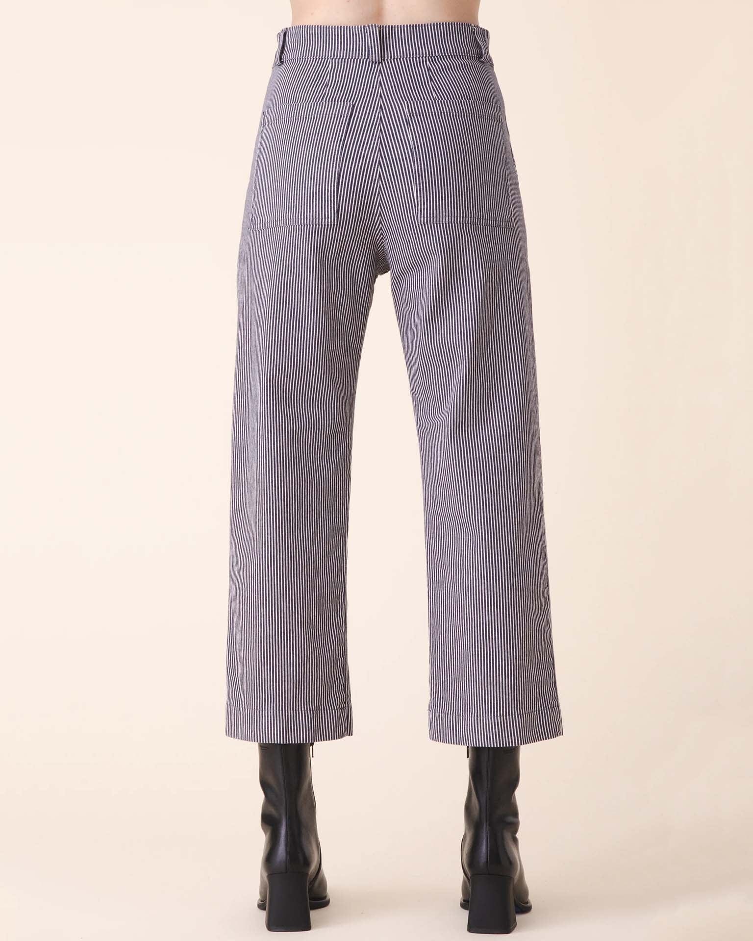 Smithy Pants in Oyster