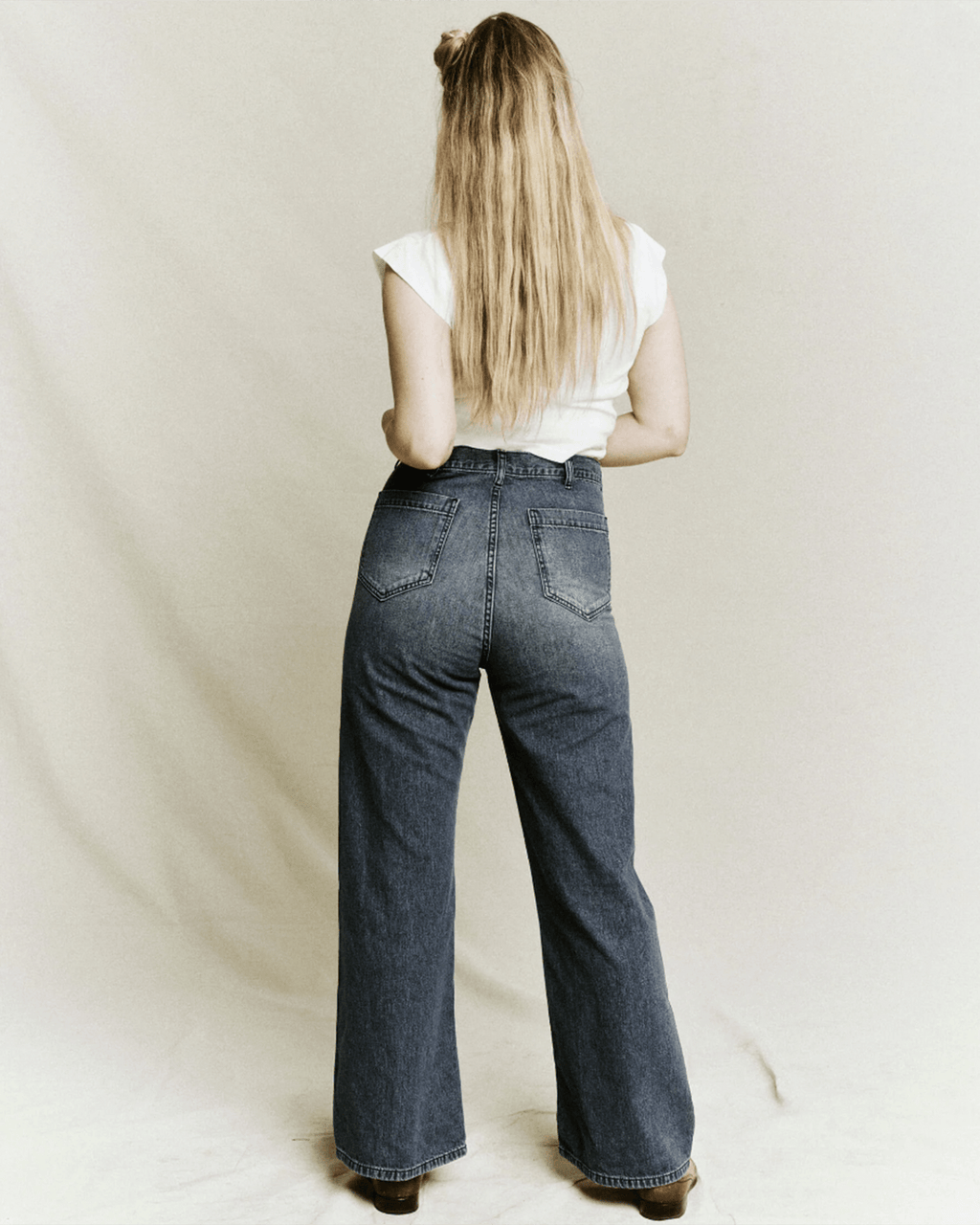 The Dock Jean in Marina Wash