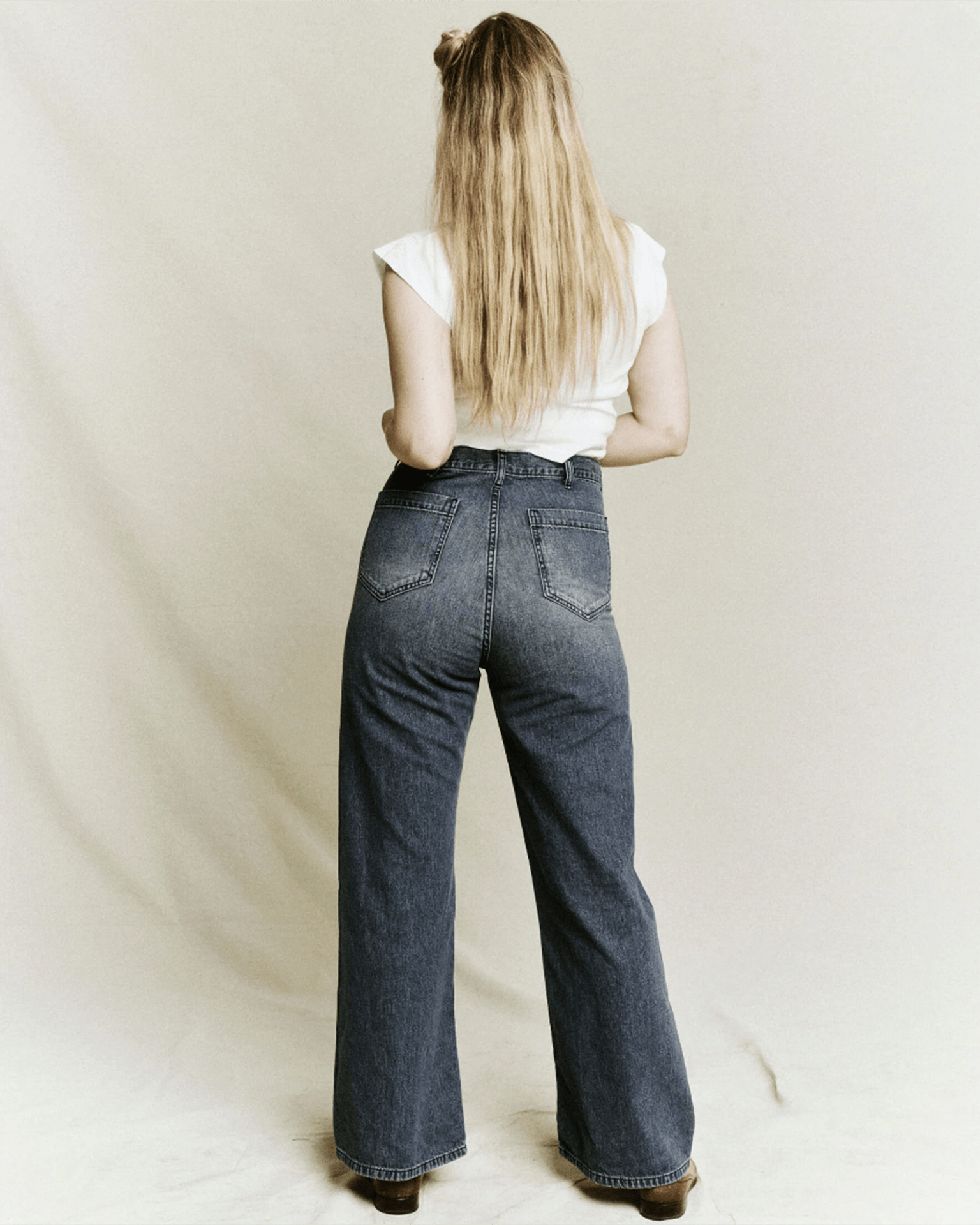 The Dock Jean in Marina Wash
