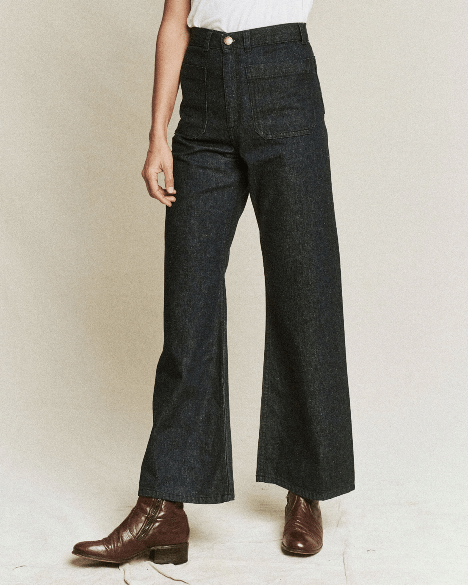 The Dock Jean in Rinse Wash
