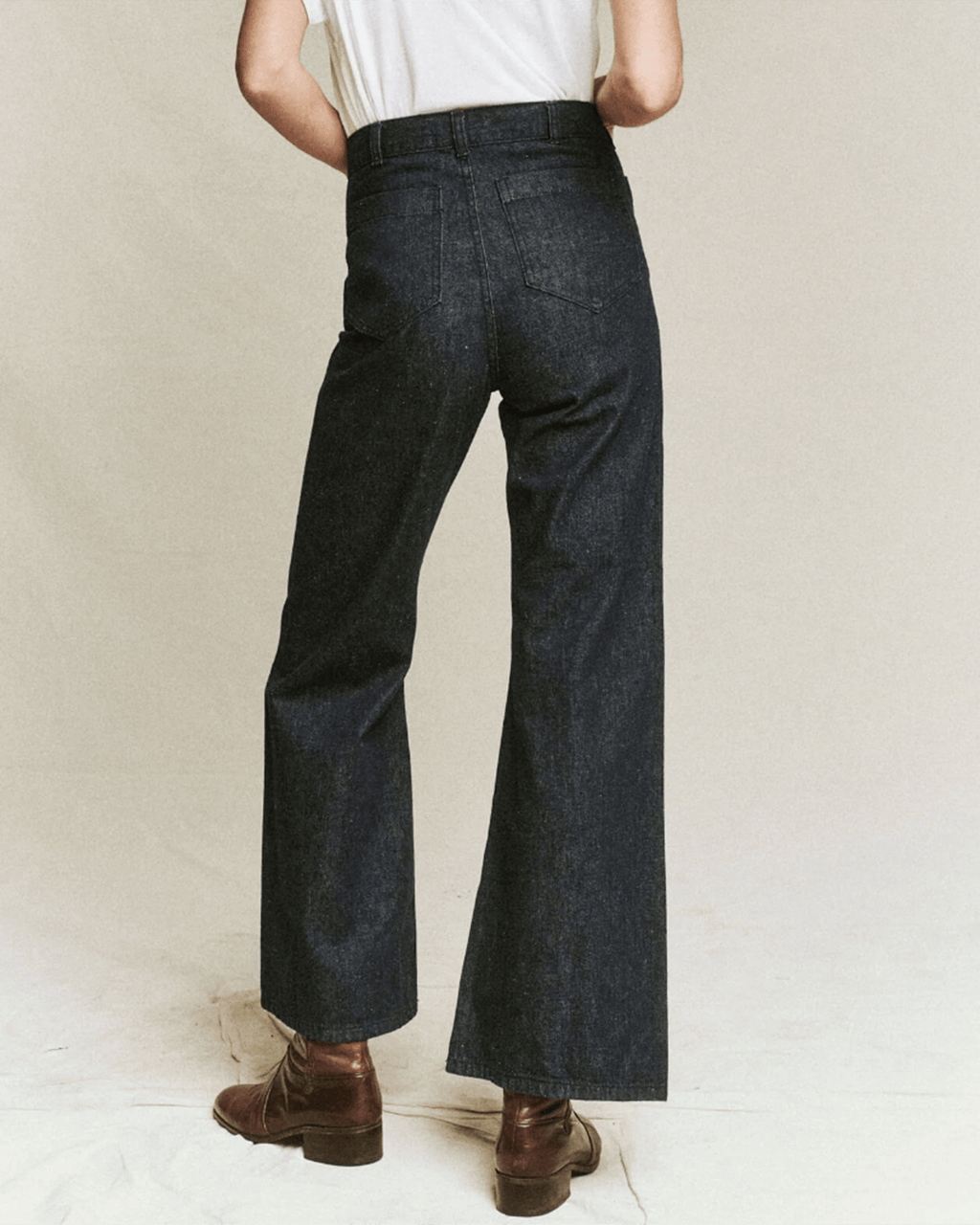 The Dock Jean in Rinse Wash