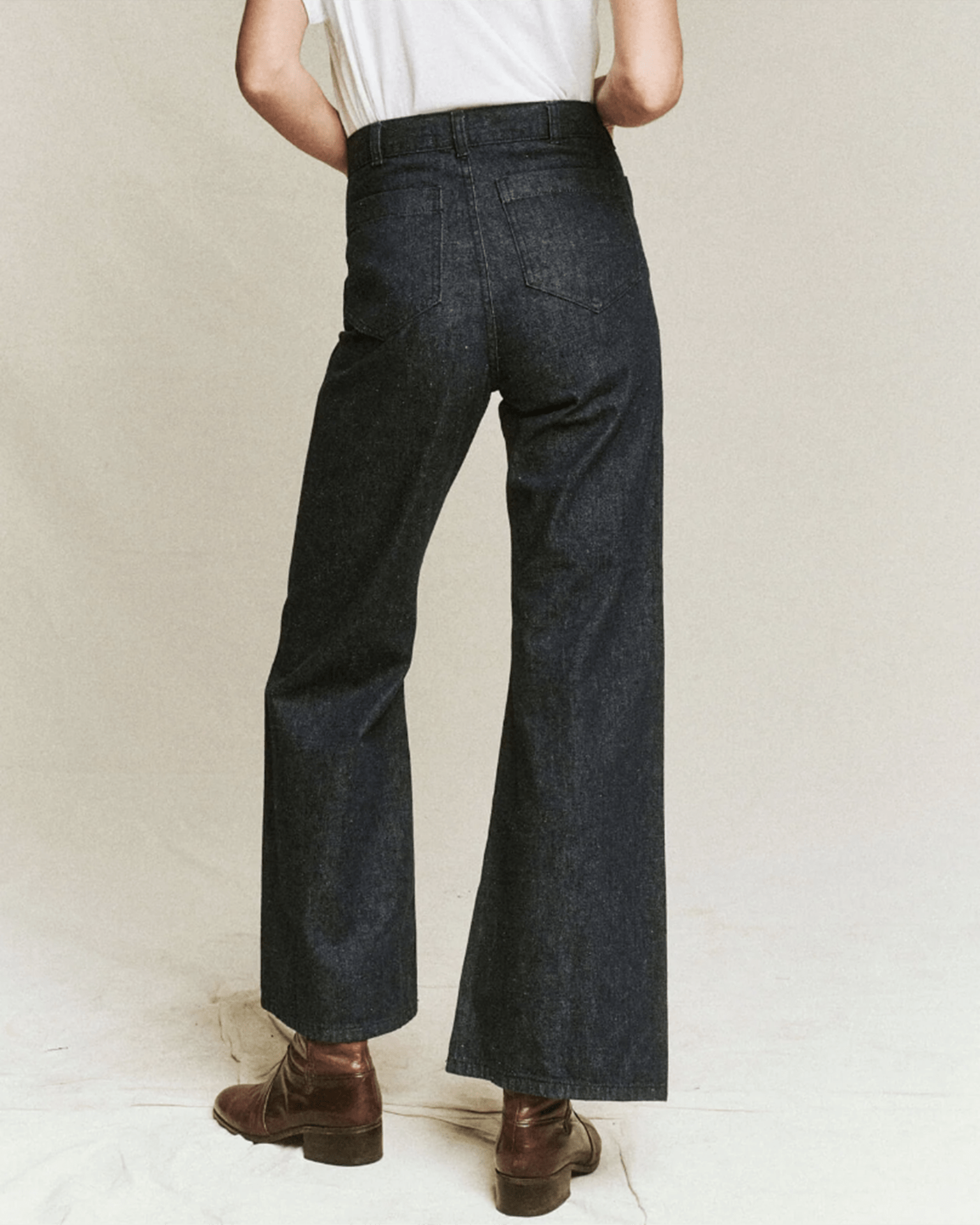 The Dock Jean in Rinse Wash