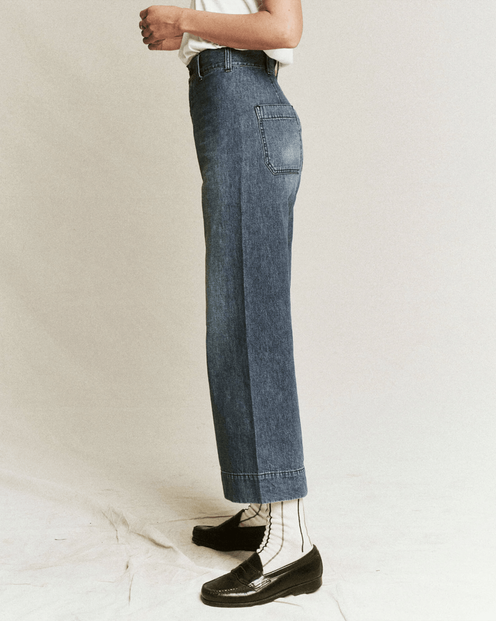 The Seafair Jean in Marina Wash