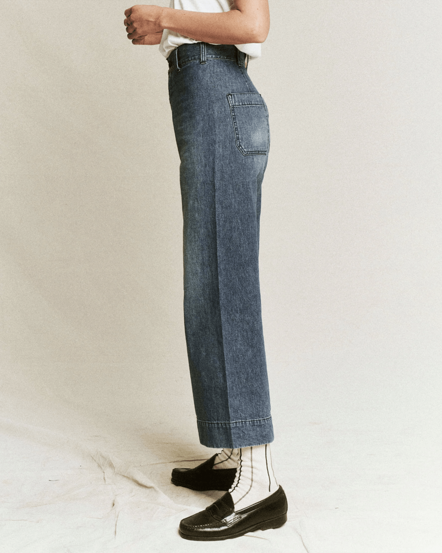 The Seafair Jean in Marina Wash