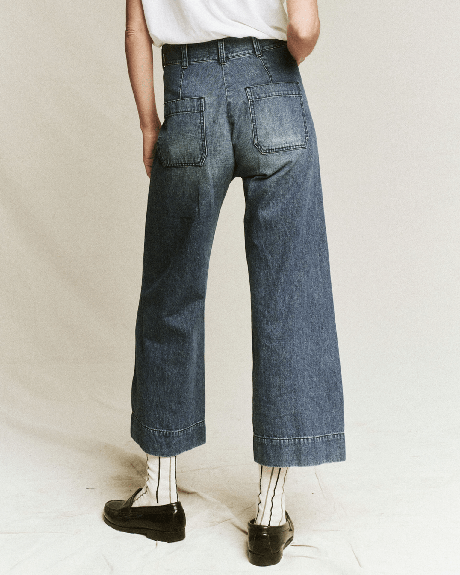 The Seafair Jean in Marina Wash