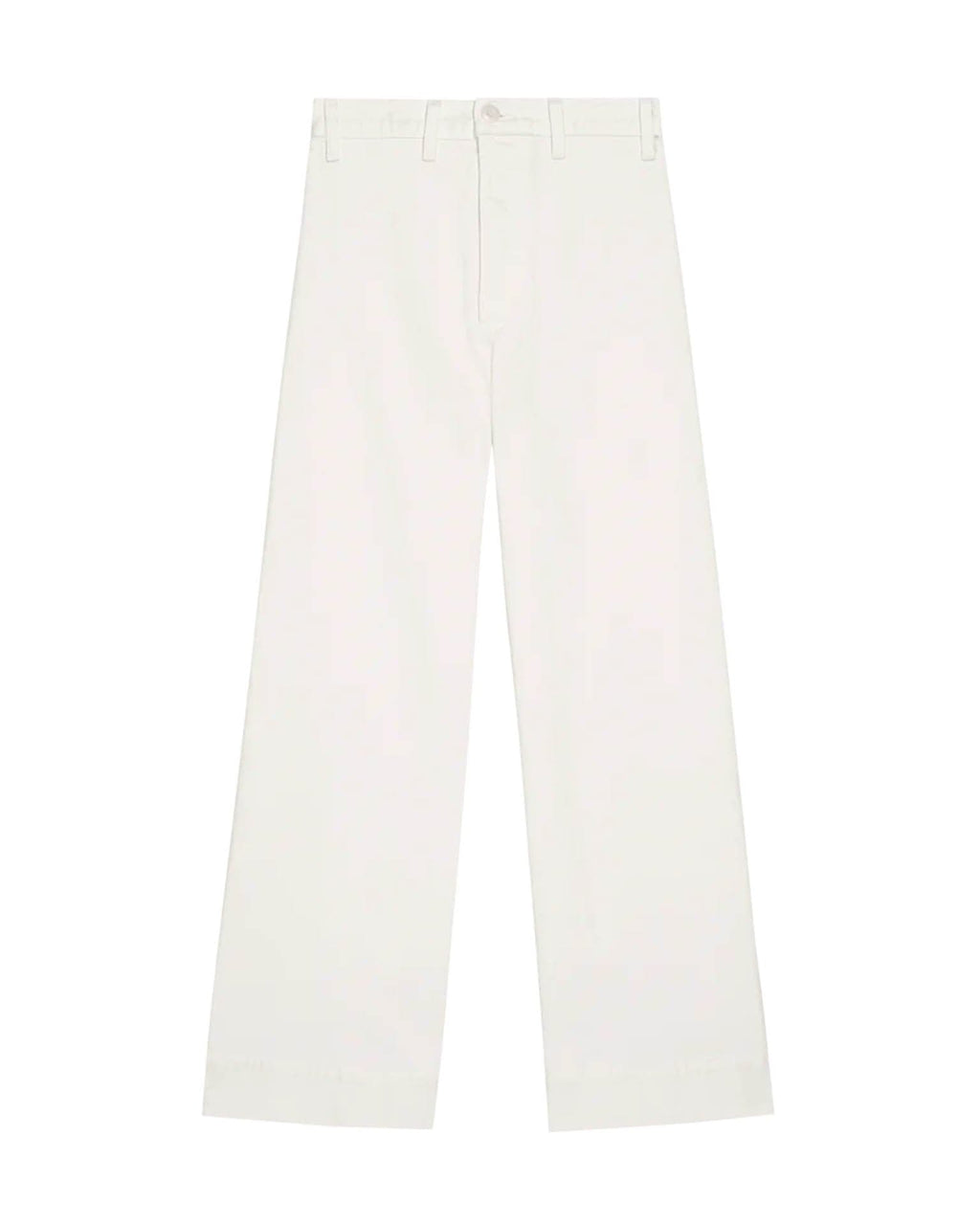 The Seafair Jean in True White