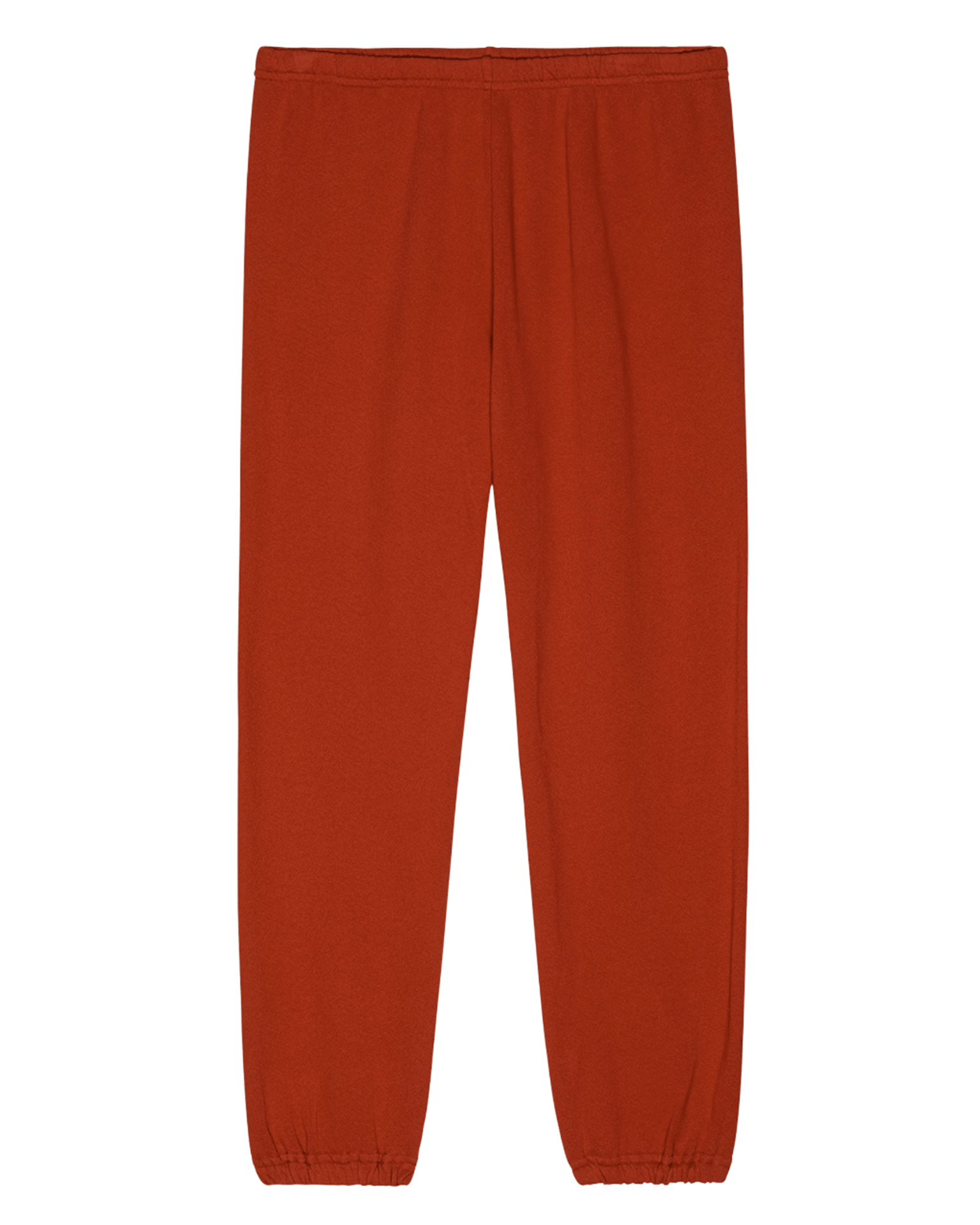 The Stadium Sweatpant in Campfire