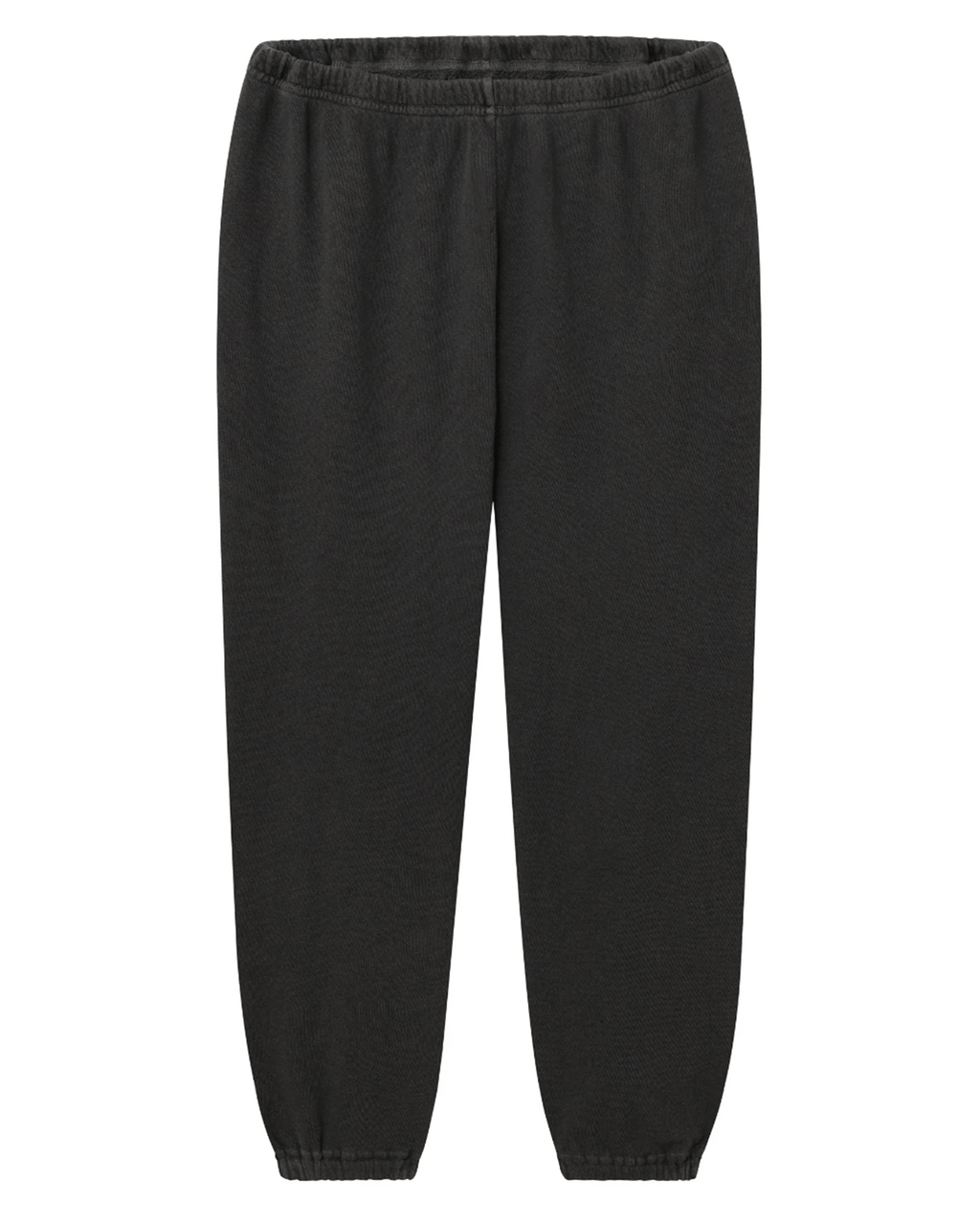The Stadium Sweatpant in Washed Black