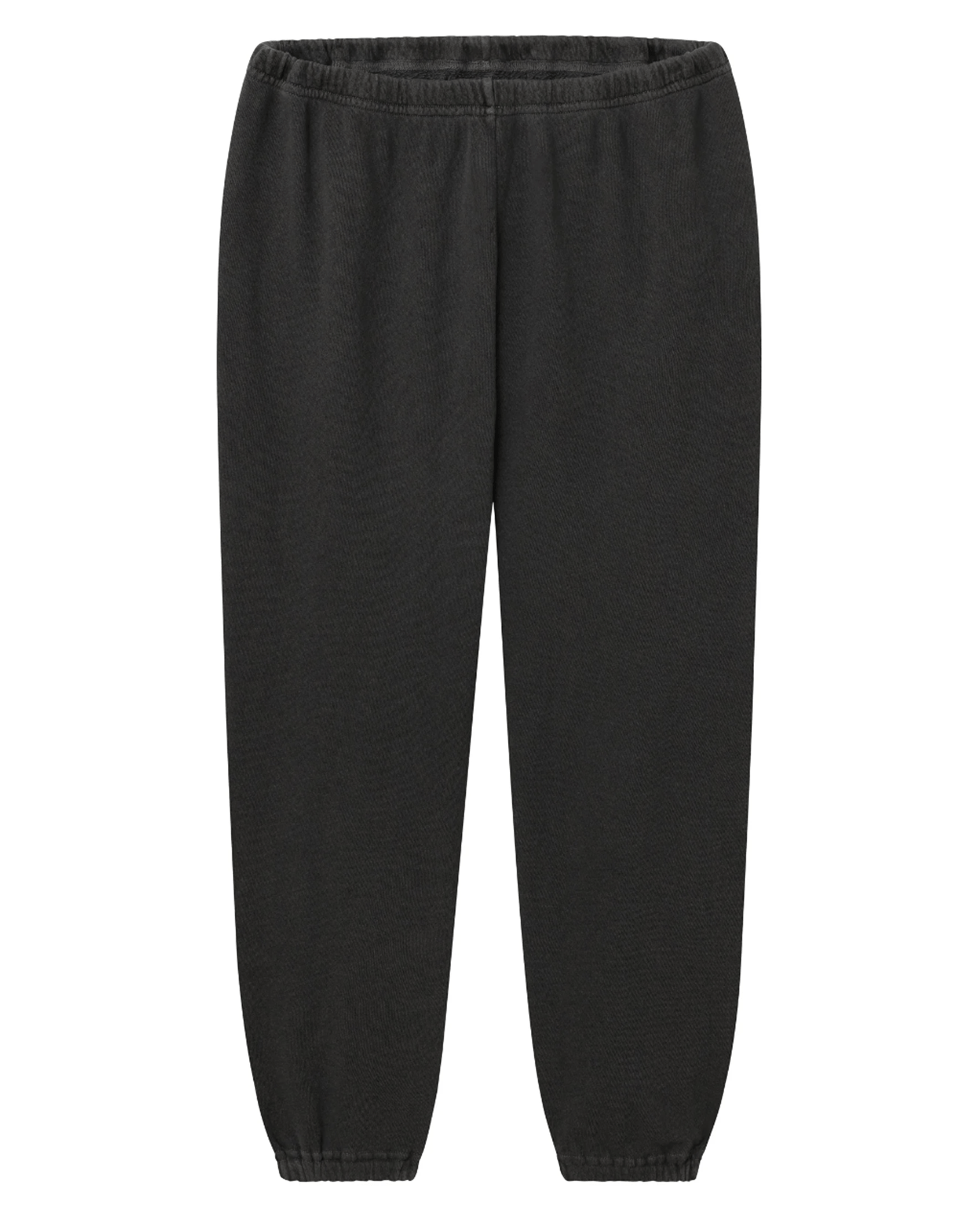 The Stadium Sweatpant in Washed Black