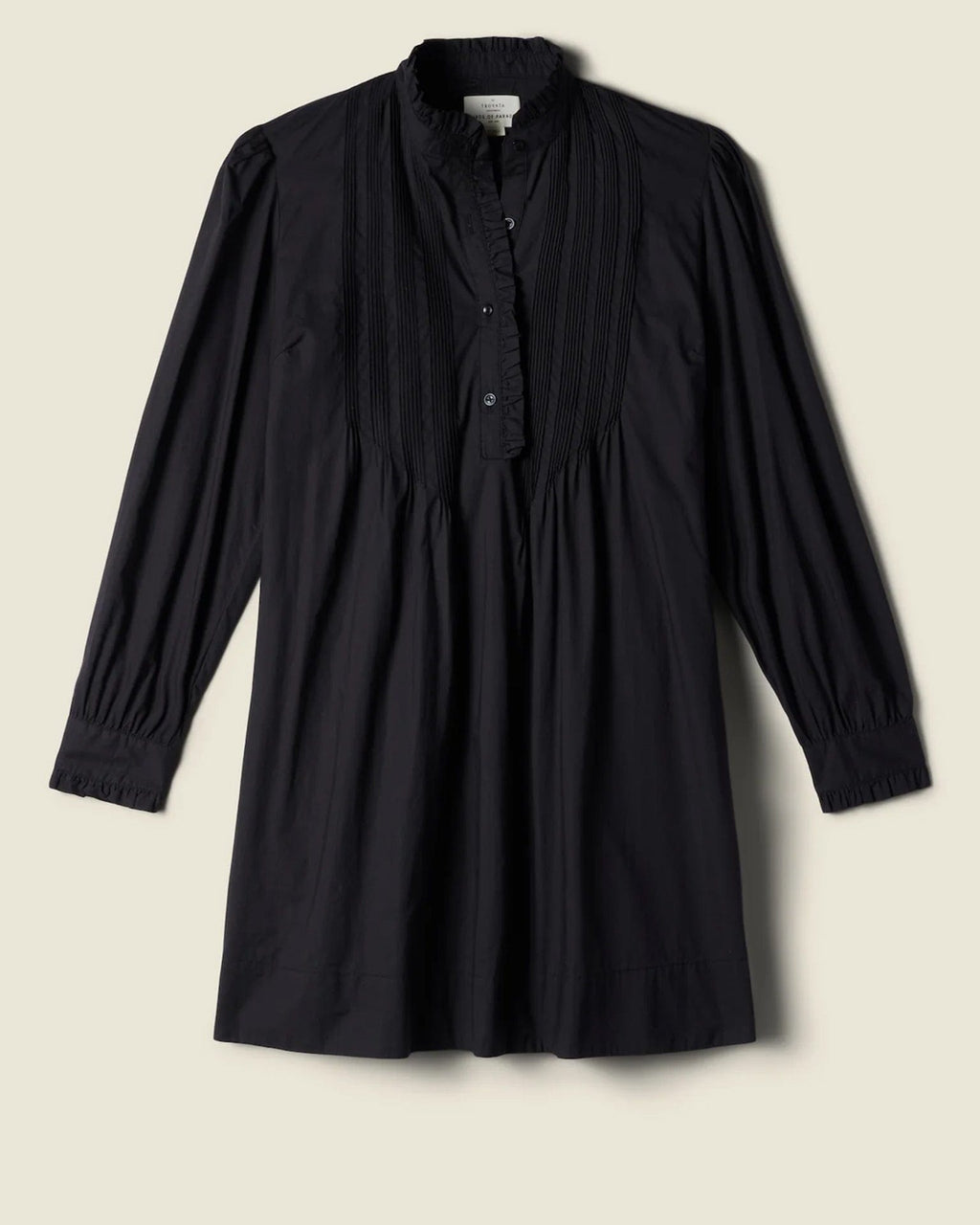 Eve Shift Dress in Black