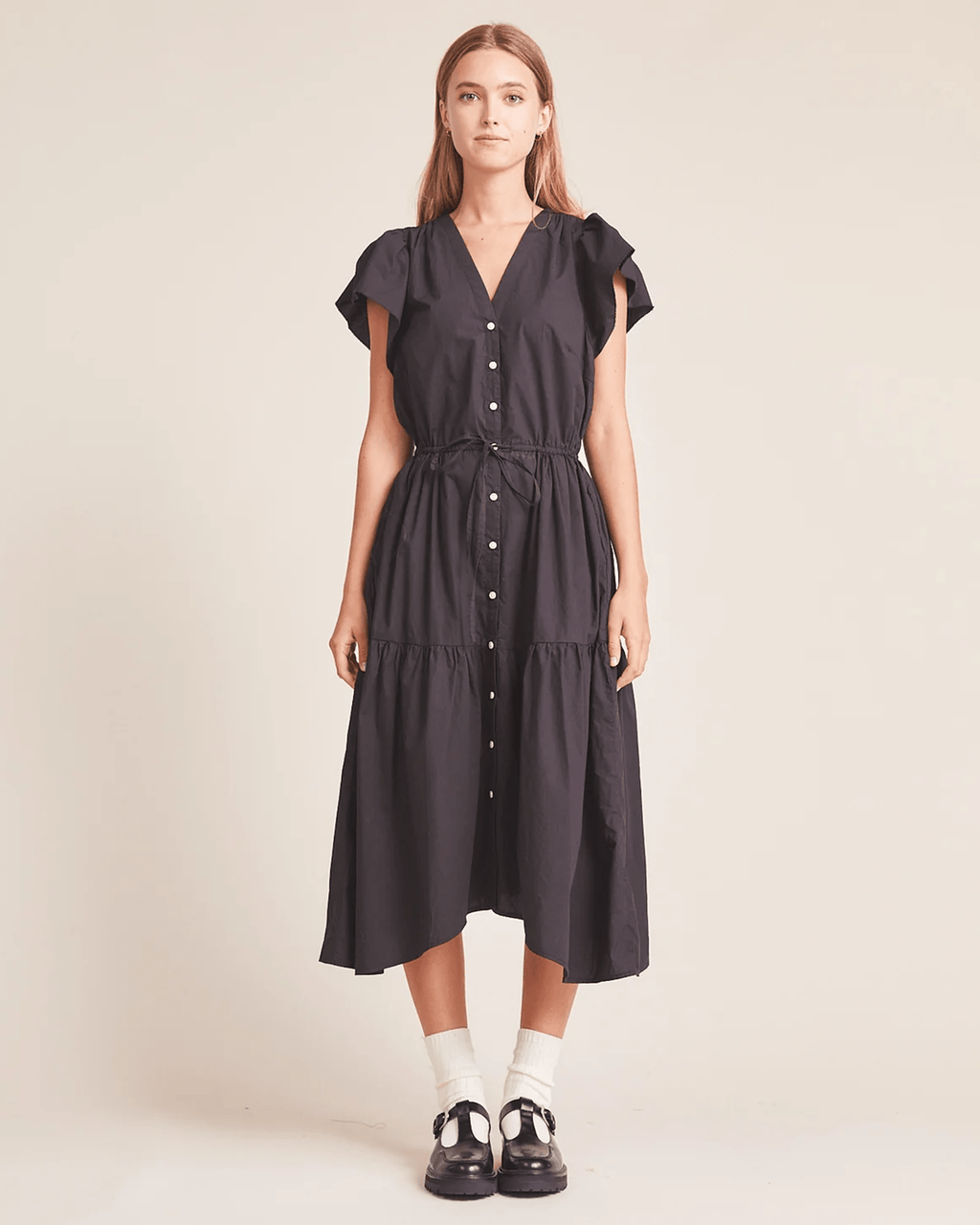 Kristi Dress in Black