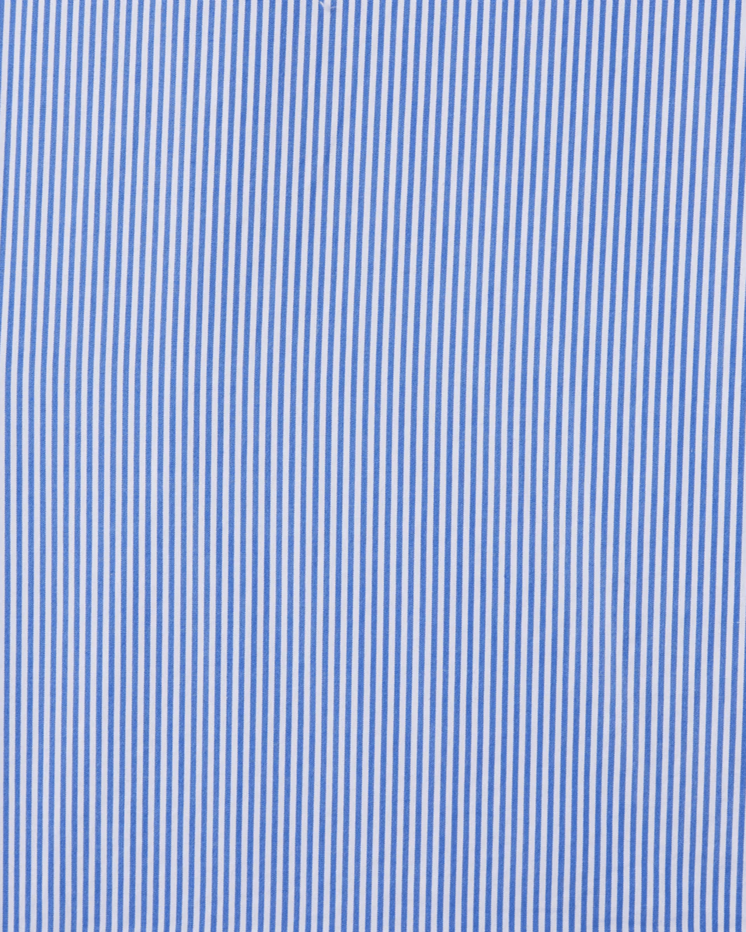 Kristi Dress in Blue/White Stripe