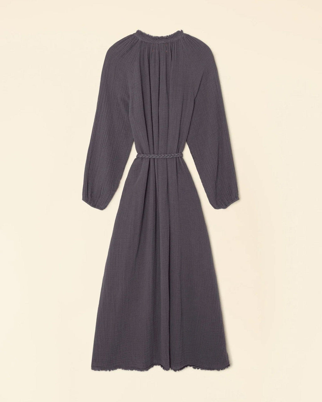 Andrea Dress in Charcoal
