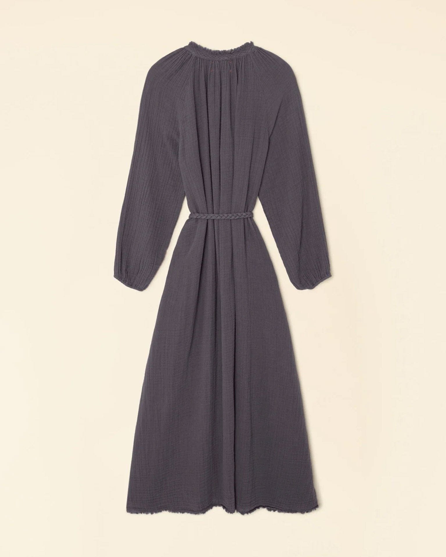Andrea Dress in Charcoal