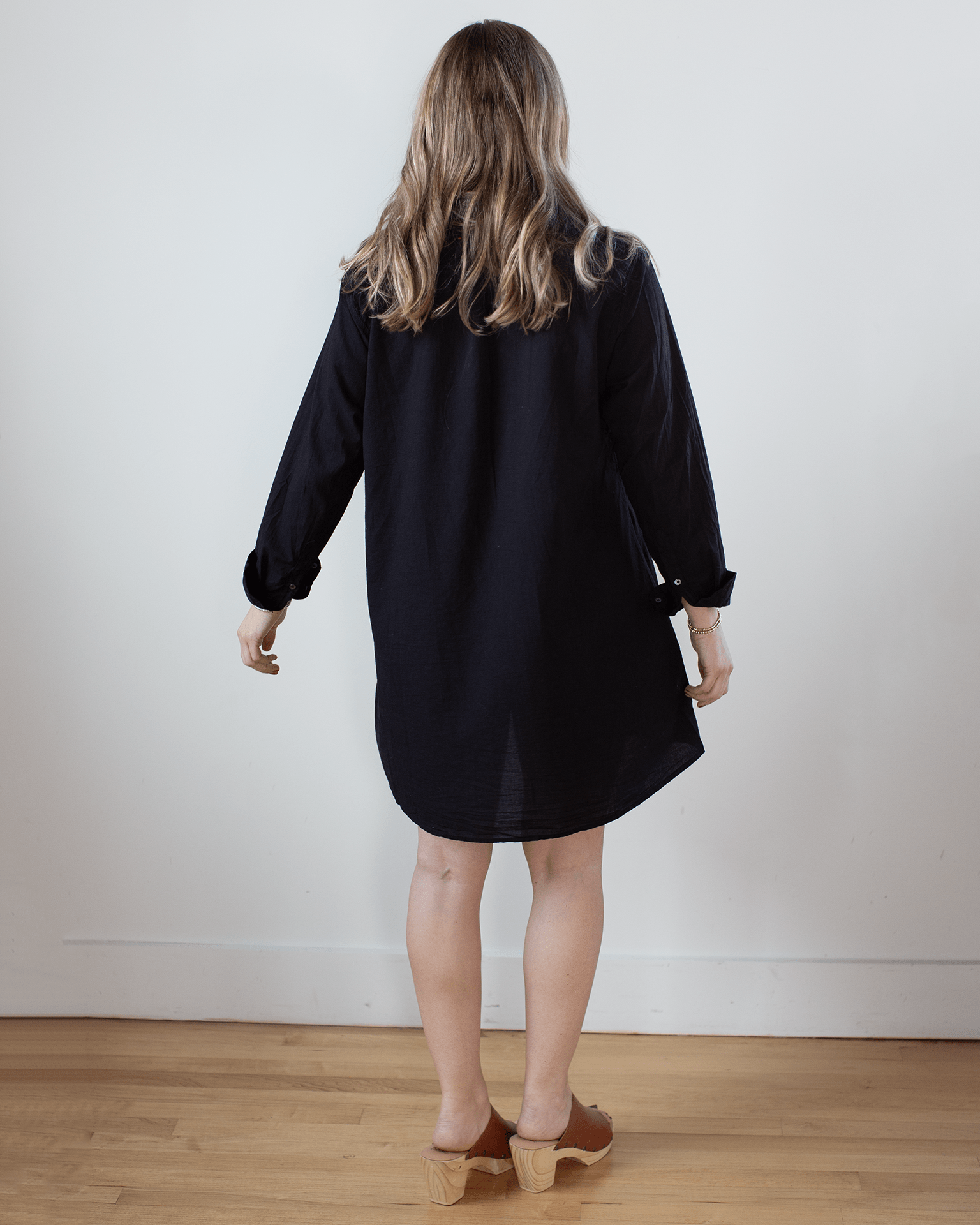 Bobby Dress in Black