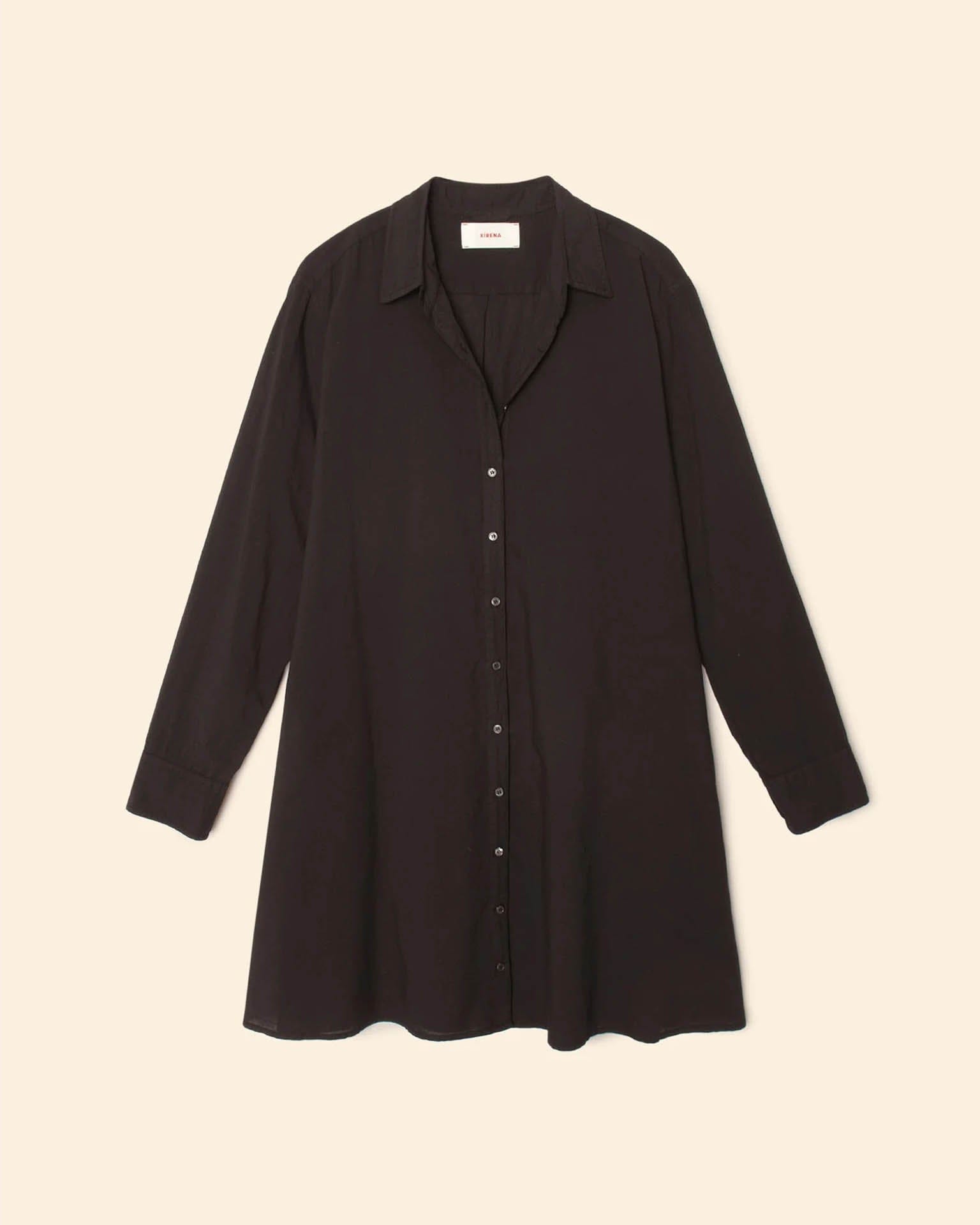 Bobby Dress in Black