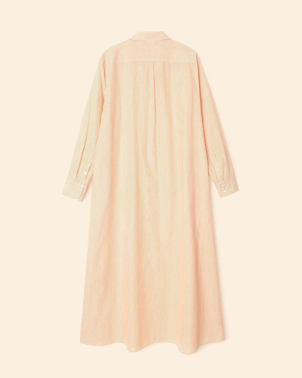Boden Dress in Tangerine