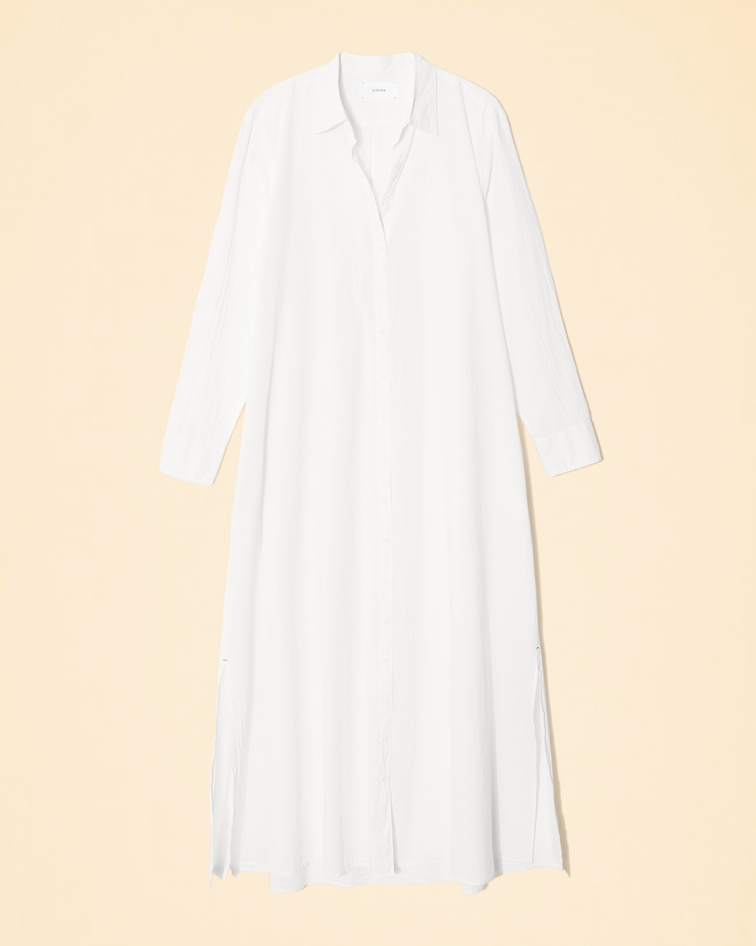 Boden Dress in White
