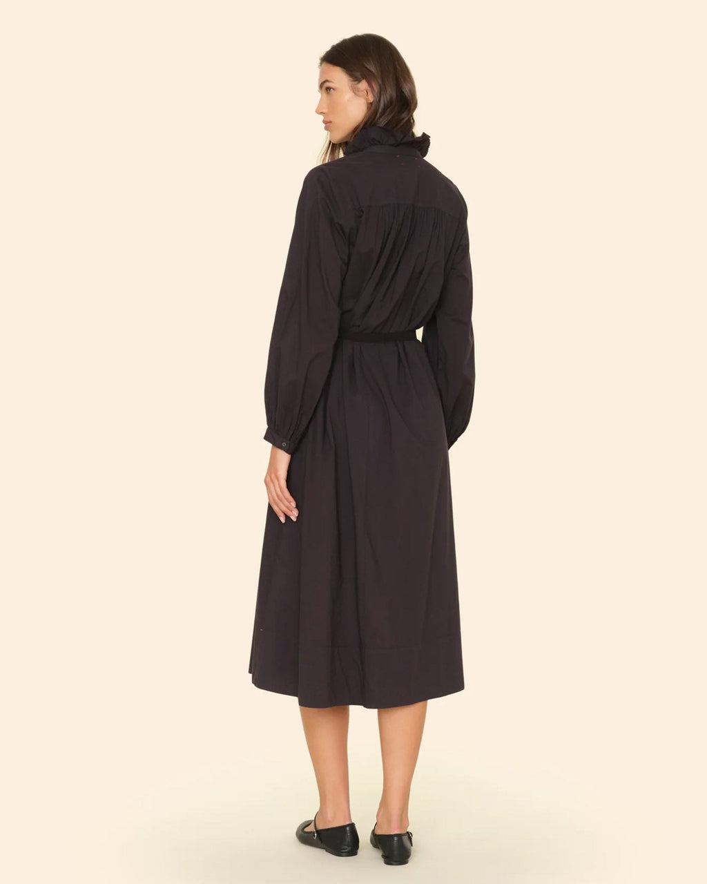 Caspy Dress in Black