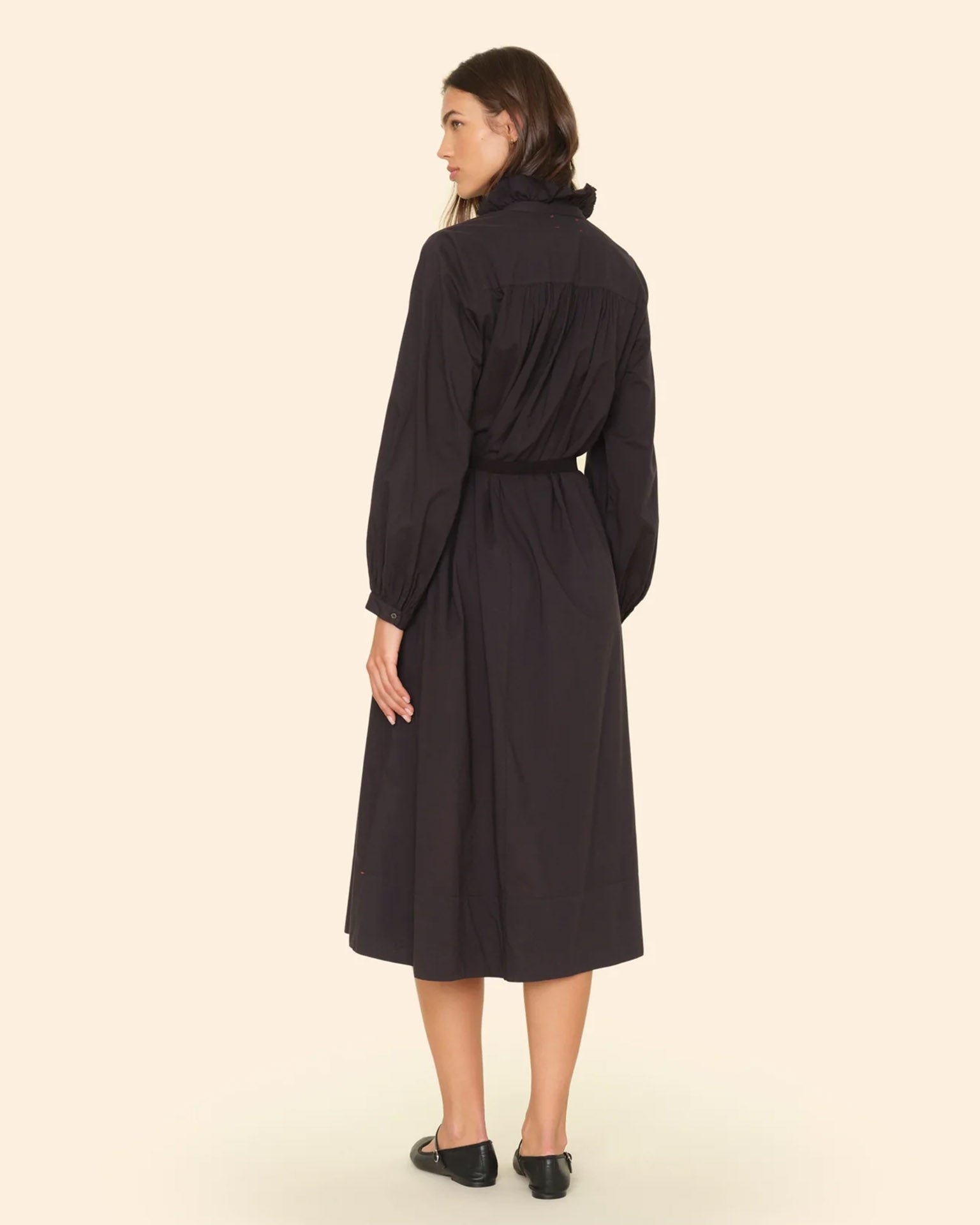 Caspy Dress in Black