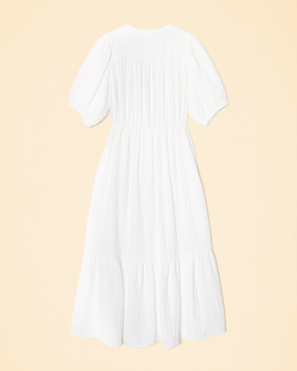 Lennox Dress in White