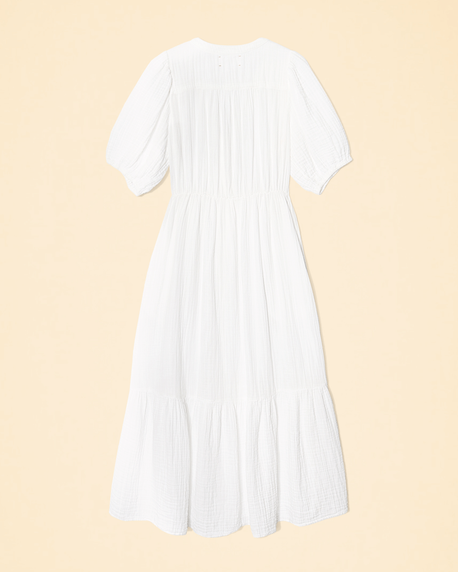 Lennox Dress in White