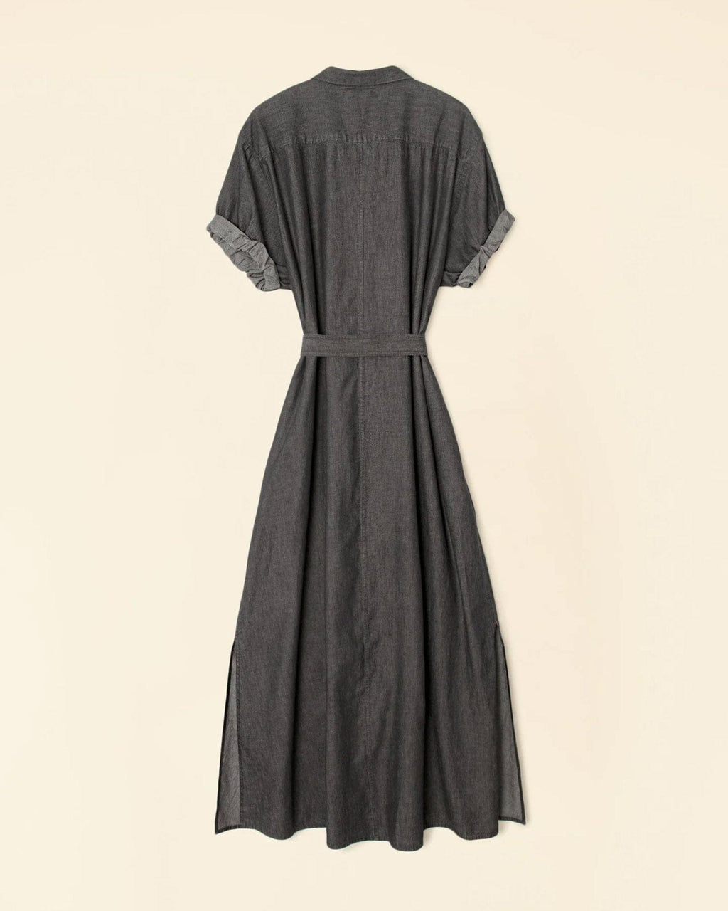 Linnet Dress in Graphite
