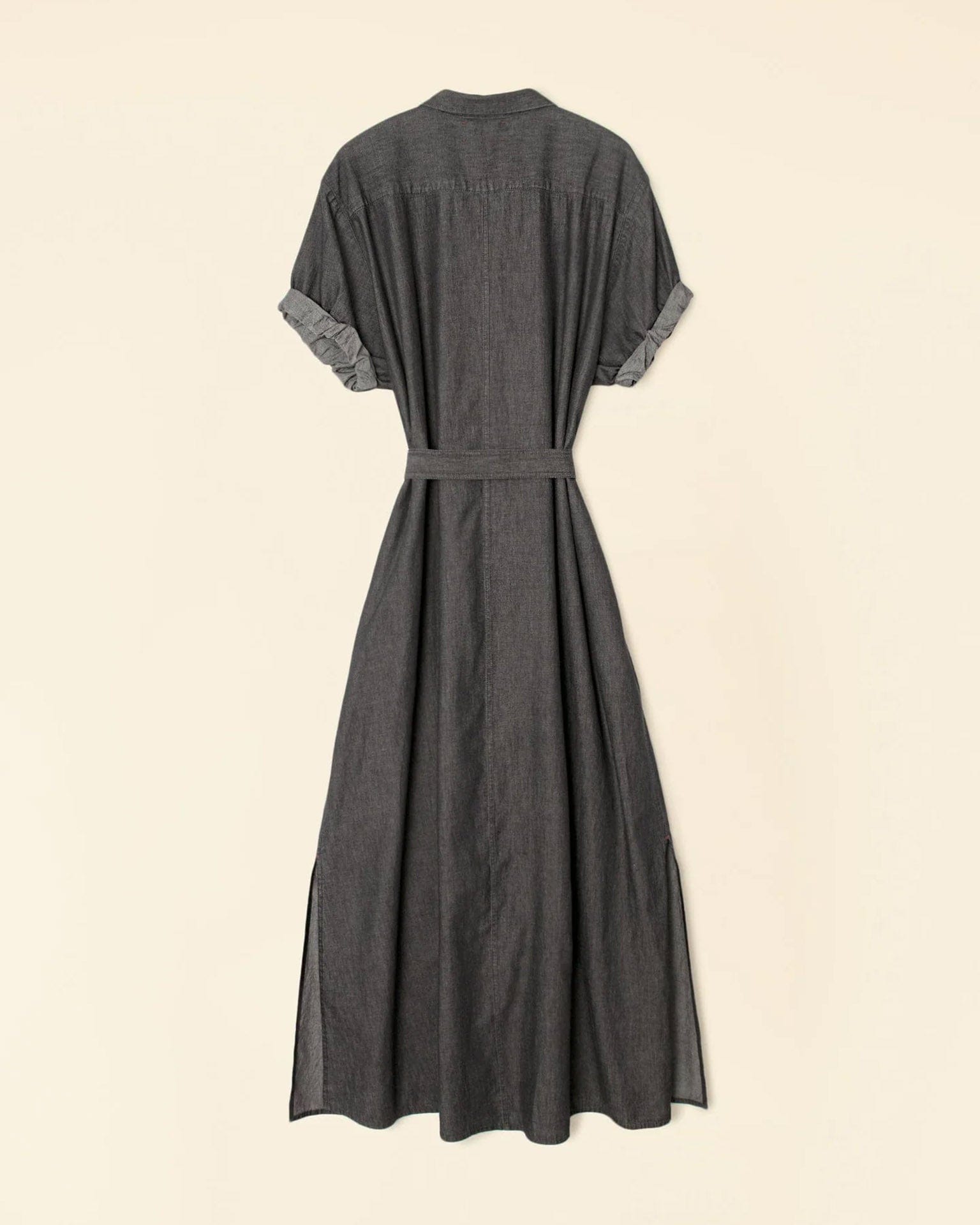 Linnet Dress in Graphite